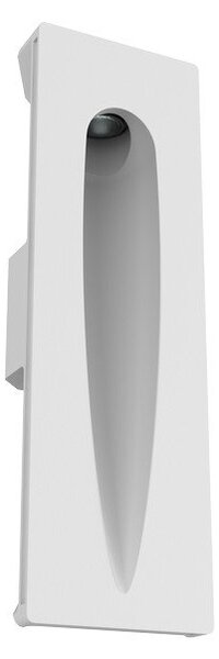 RED R10273 Zápustné svítidlo DECENT zápustná do stěny sádrová 350mA LED 1W, 3000K, 68lm - RED - DESIGN RENDL