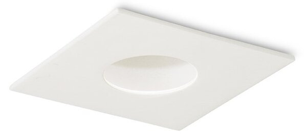 RED R10412 RONA náklopná s kruhovým průzorem bílá 230V/650mA LED 5W 3000K - RED - DESIGN RENDL