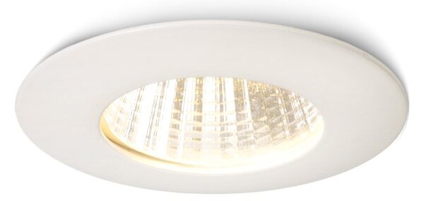 RED R10414 ICCO kruhová zápustná bílá 230V/650mA LED 7W 3000K - RED - DESIGN RENDL