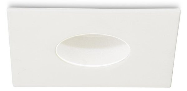 RED R10412 RONA náklopná s kruhovým průzorem bílá 230V/650mA LED 5W 3000K - RED - DESIGN RENDL