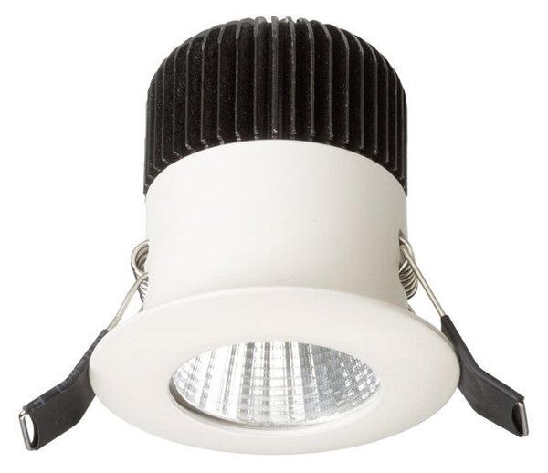 RED R10414 ICCO kruhová zápustná bílá 230V/650mA LED 7W 3000K - RED - DESIGN RENDL