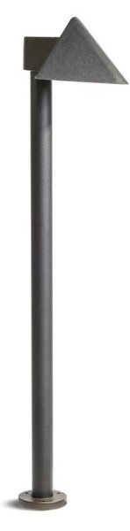 AERIE 100 stojanová černá 230V/700mA LED 5x3W IP54 3000K - RED - DESIGN RENDL