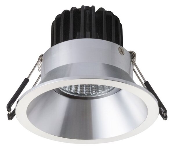 Zápustné svítidlo MAYDAY C zápustná CREE LED leštěný hliník 230V - RED - DESIGN RENDL
