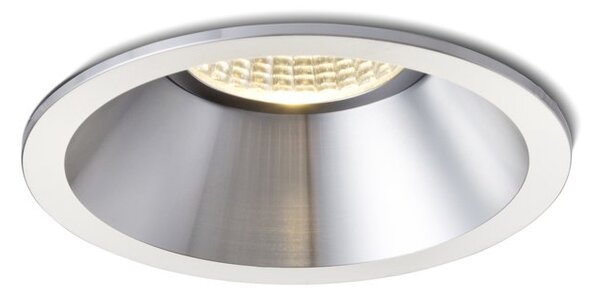 Zápustné svítidlo MAYDAY C zápustná CREE LED leštěný hliník 230V - RED - DESIGN RENDL