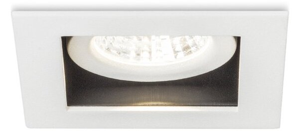 RED R10403 // SAM zápustná náklopná bílá 230V/350mA LED 5.4W 3000K - RED - DESIGN RENDL