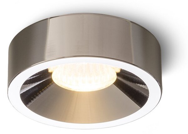 RED R10563 EGO zápustná chrom 230V LED 3W 3000K - RED - DESIGN RENDL
