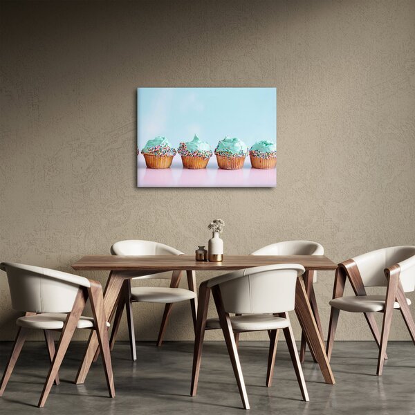 Obraz cupckes (70x50 cm)