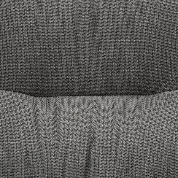 KŘESLO, textil, šedá Livetastic - Online Only křesla & taburety, Online Only