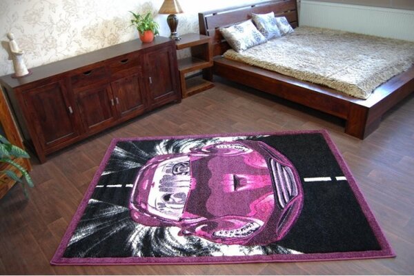 Koberec Pilly 7935 - purpura