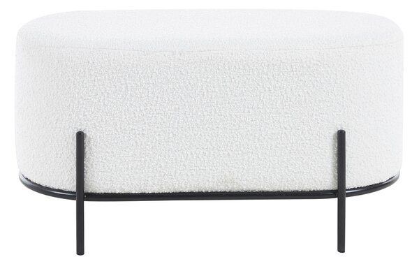 TABURET, textil, 80/42/40 cm Livetastic - Taburety, Online Only