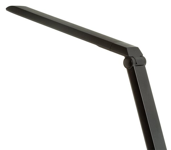 Pracovní stolní lampa IBIS černá LED 8W 3000K, 532 lm, 230V - RED - DESIGN RENDL