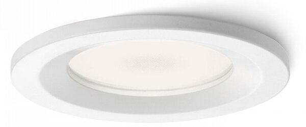 RED R10394/12 VERO zápustná bílá 12V GU5,3 50W IP44 - RED - DESIGN RENDL