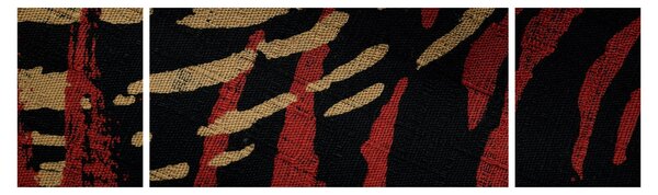 Obraz abstrakce (170x50 cm)