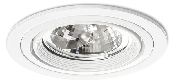 RED R11747 EFFE R zápustná bílá 12V G53 50W - RED - DESIGN RENDL