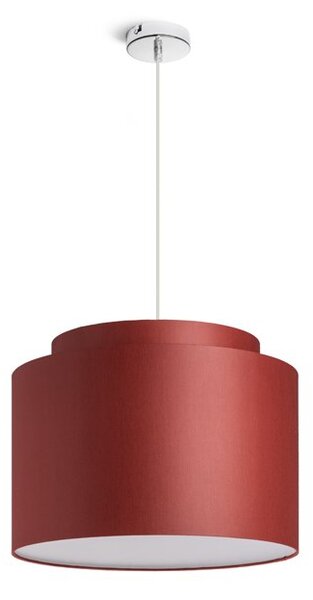 RED R11525 DOUBLE 40/30 stínidlo Chintz terakota max. 23W - RED - DESIGN RENDL