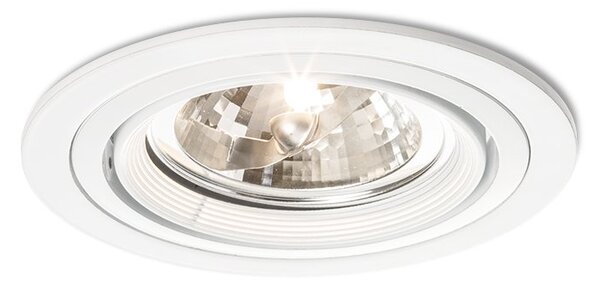 RED R11747 EFFE R zápustná bílá 12V G53 50W - RED - DESIGN RENDL