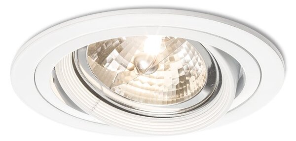 RED R11747 EFFE R zápustná bílá 12V G53 50W - RED - DESIGN RENDL