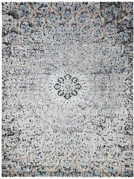 ORIENTÁLNÍ KOBEREC, 120/180 cm antracitová Cazaris - Orientální koberce