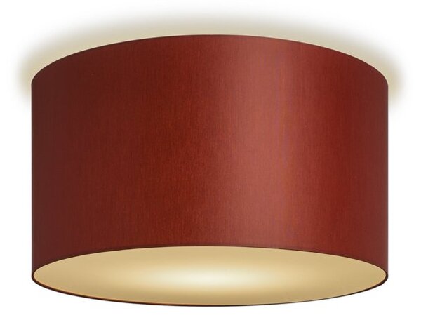 RED R11528 RON 55/30 stínidlo Chintz terakota max. 23W - RED - DESIGN RENDL