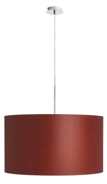 RED R11528 RON 55/30 stínidlo Chintz terakota max. 23W - RED - DESIGN RENDL