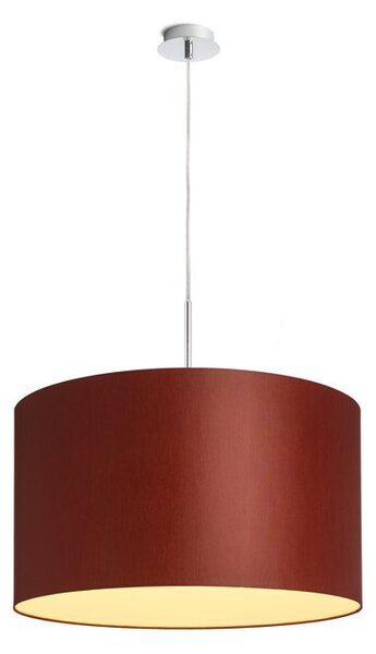 RED R11528 RON 55/30 stínidlo Chintz terakota max. 23W - RED - DESIGN RENDL