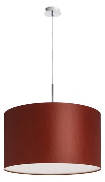 RED R11528 RON 55/30 stínidlo Chintz terakota max. 23W - RED - DESIGN RENDL