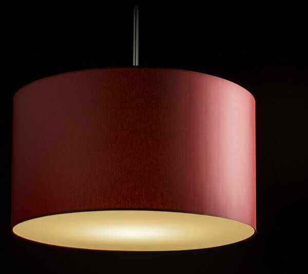 RED R11528 RON 55/30 stínidlo Chintz terakota max. 23W - RED - DESIGN RENDL