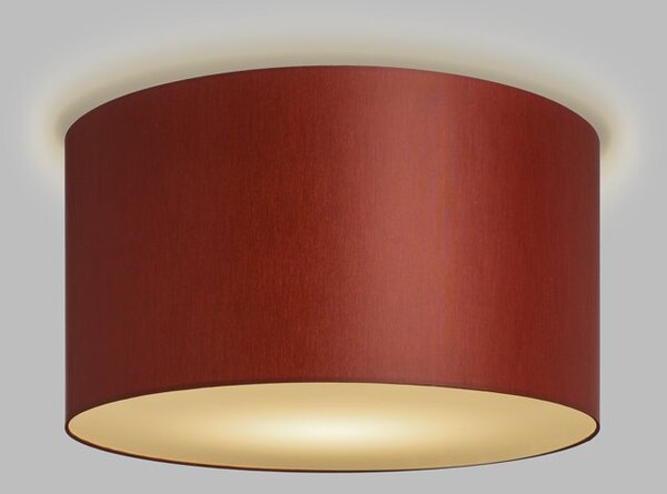 RED R11528 RON 55/30 stínidlo Chintz terakota max. 23W - RED - DESIGN RENDL