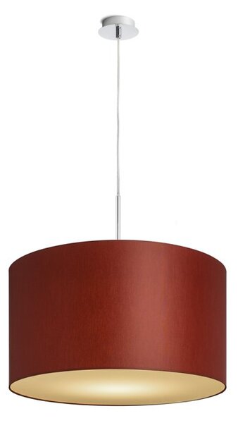 RED R11528 RON 55/30 stínidlo Chintz terakota max. 23W - RED - DESIGN RENDL