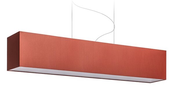 RED R11621 LOPE 120/22 stínidlo Chintz terakota max. 23W - RED - DESIGN RENDL