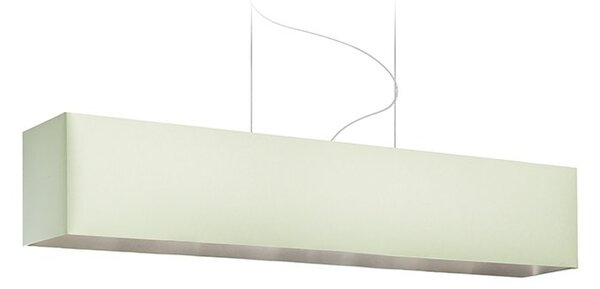 RED R11382 LOPE 120/22 stínidlo Chintz mátová / stříbrná fólie max. 23W - RED - DESIGN RENDL