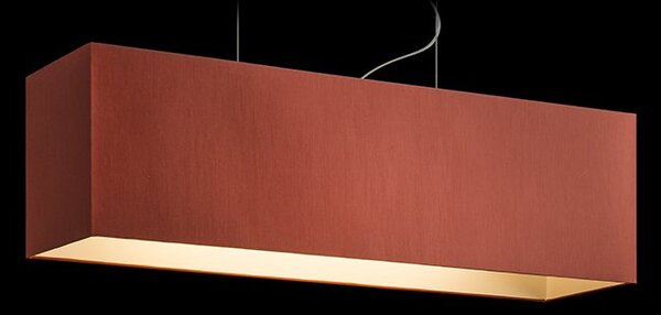 RED R11531 LOPE 80/23 stínidlo Chintz terakota max. 23W - RED - DESIGN RENDL