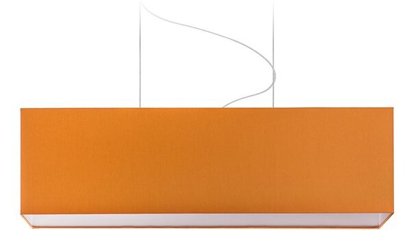 RED R11521 LOPE 80/23 stínidlo Chintz oranžová max. 23W - RED - DESIGN RENDL