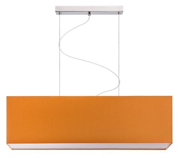 RED R11521 LOPE 80/23 stínidlo Chintz oranžová max. 23W - RED - DESIGN RENDL