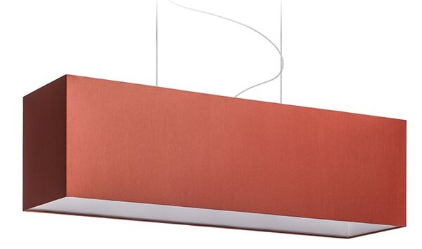 RED R11531 LOPE 80/23 stínidlo Chintz terakota max. 23W - RED - DESIGN RENDL
