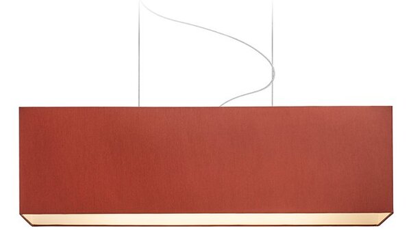 RED R11531 LOPE 80/23 stínidlo Chintz terakota max. 23W - RED - DESIGN RENDL