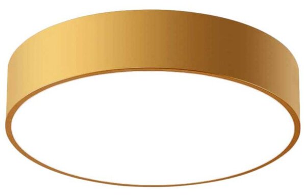 Toolight - Stropní svítidlo Classic 40cm 4xE27 60W APP873-C, zlatá, OSW-08917