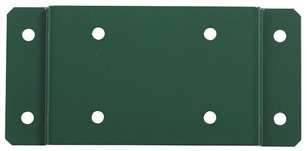 Rossignol SAS Montážní deska nástěnná Rossignol serie Collec zelená