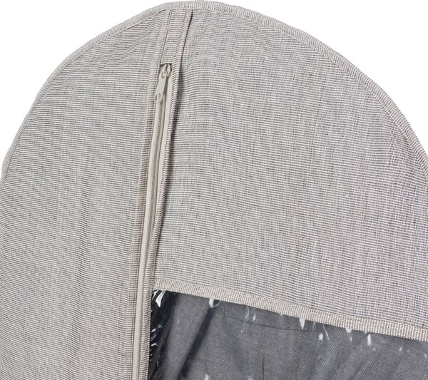 Extra pevný obal na obleky a krátké šaty Compactor OXFORD 60 x 90 cm, polyester-bavlna