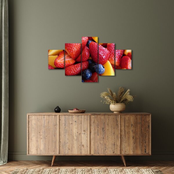 Obraz ovoce (125x70 cm)