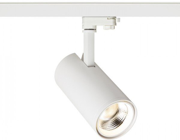 PRODIGI pro tříokr. lištu bílá 230V LED 30W 36° 3000K - RED - DESIGN RENDL