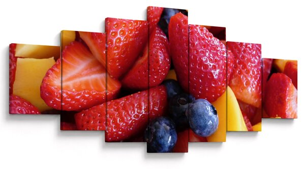 Obraz ovoce (210x100 cm)