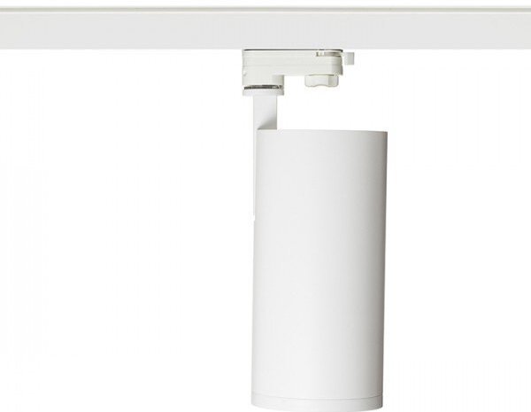 PRODIGI pro tříokr. lištu bílá 230V LED 30W 36° 3000K - RED - DESIGN RENDL