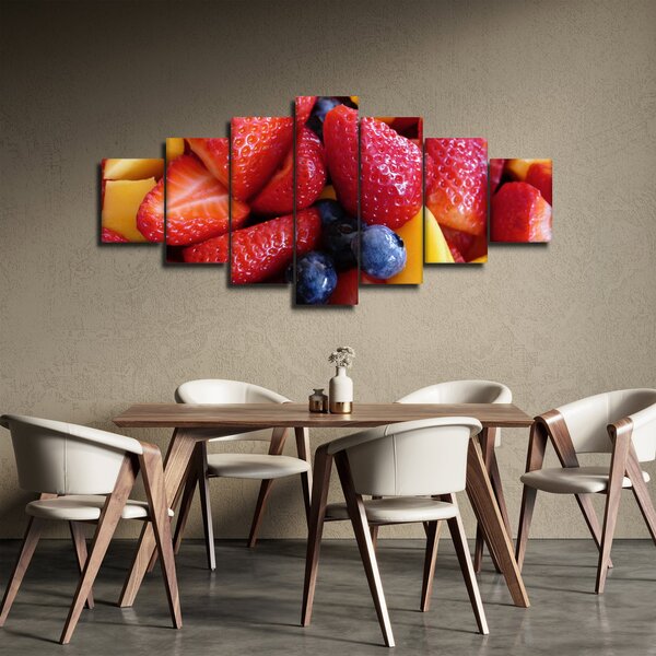 Obraz ovoce (210x100 cm)