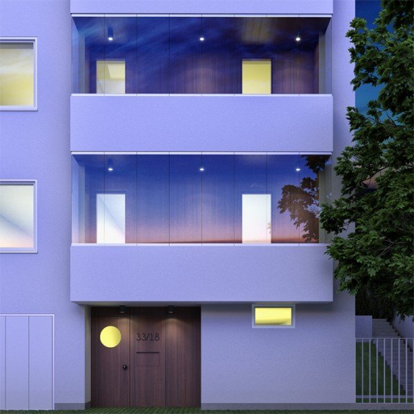 RED R11966 MIZZI SQ stropní antracitová 230V LED 12W IP54 3000K - RED - DESIGN RENDL