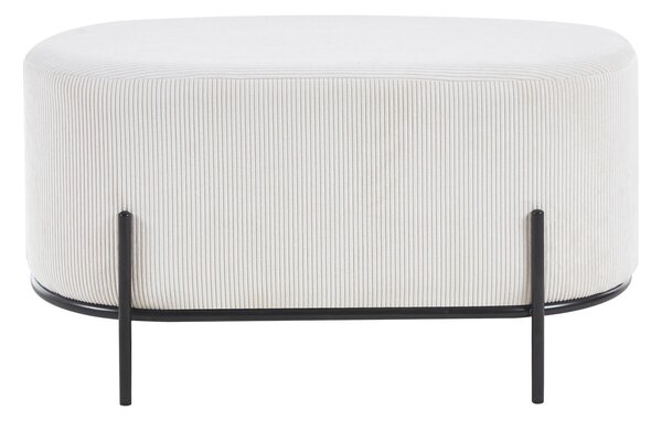 TABURET, textil, 80/42/40 cm Livetastic - Taburety, Online Only