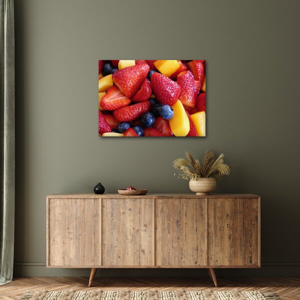 Obraz ovoce (70x50 cm)