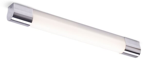 CRESCENDO 60 nástěnná chrom 230V G5 24W IP44 - RED - DESIGN RENDL