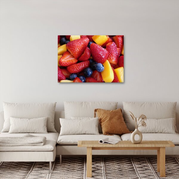 Obraz ovoce (70x50 cm)