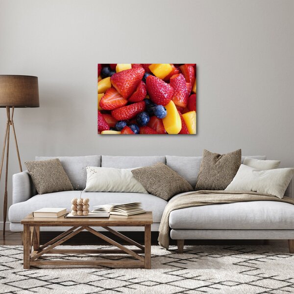 Obraz ovoce (70x50 cm)